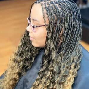 Micro Braids