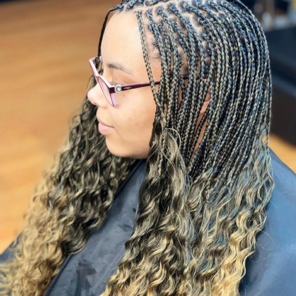 Micro Braids