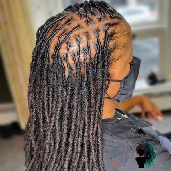 Dreadlocks Extension