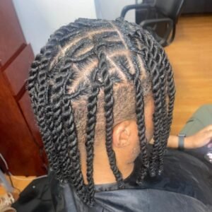 Dreadlocks Retwist