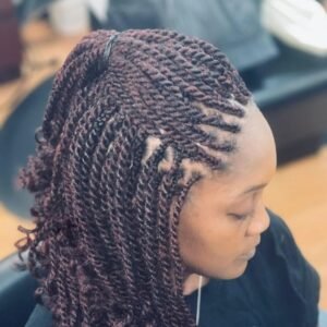 Kinky Twist