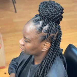 Senegalese Twist