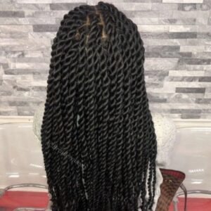 Boho Senegalese Twist