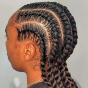 Flat Twist