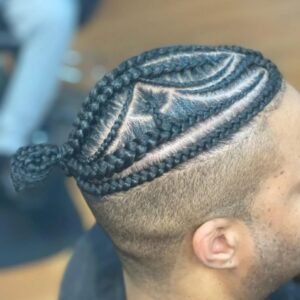 Cornrows for Men