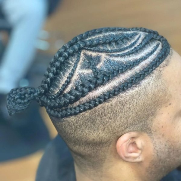 Cornrows for Men