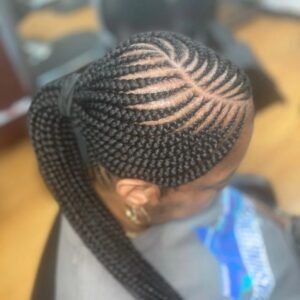 Cornrows for Ladies