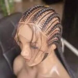 Cornrows for Wigs