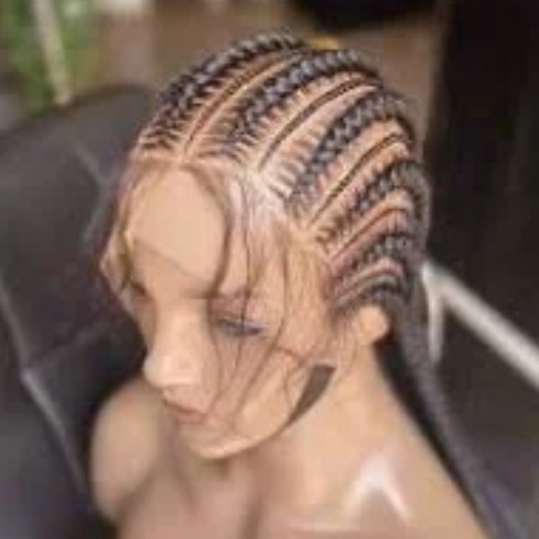 Cornrows for Wigs